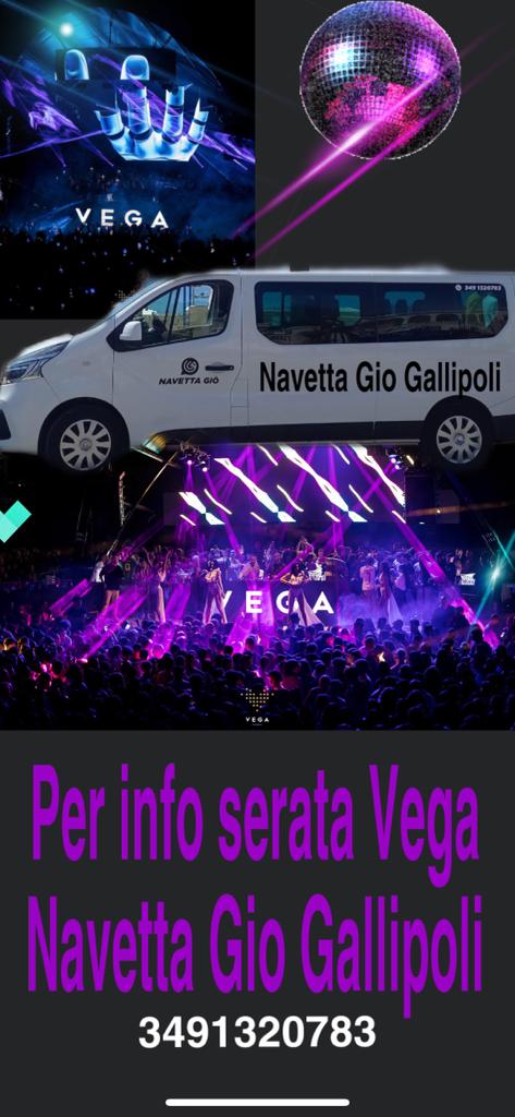 Navetta Gallipoli taxi transfer