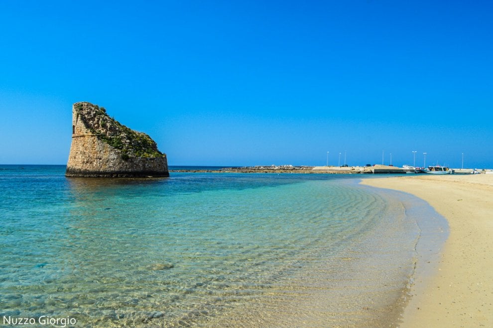 Navetta da e per le marine a sud di Gallipoli