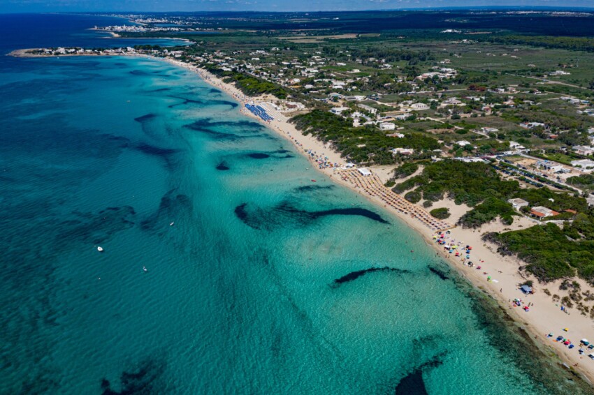 Esplora la Costa Nord di Gallipoli